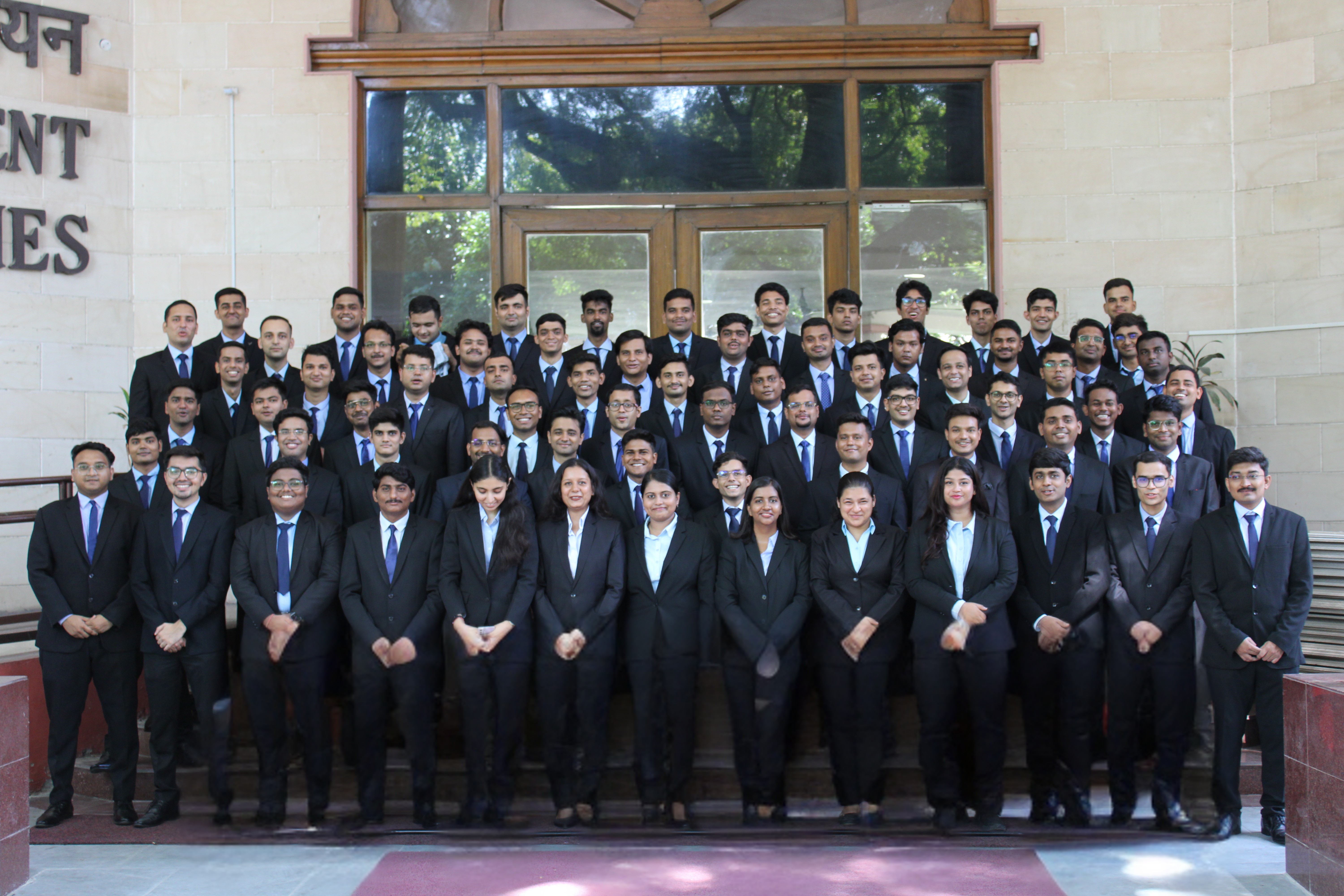 Batch 2024-2026 MBA